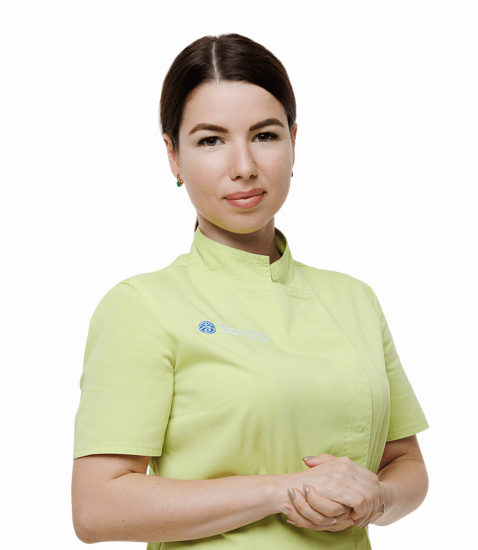 Варуха<br> Анна Сергеевна